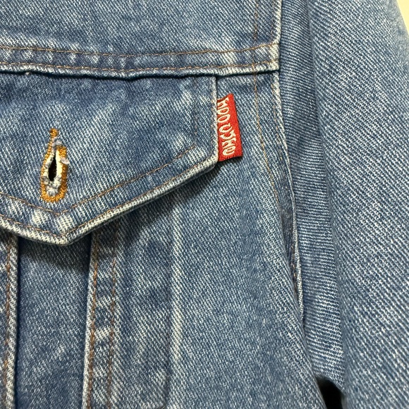 Vintage Snoopy and Woodstock Denim Jacket - Picture 6 of 10